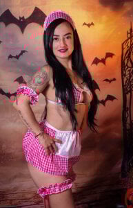 Auroraa_miller Special service night 💦 Pic 3