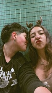 Gaia_n_Nix Gaia and Nix Fotka 3