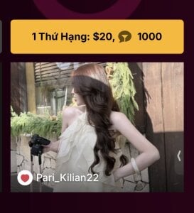 Pari_Kilian22 Em bé của Anh❤️ Gambar