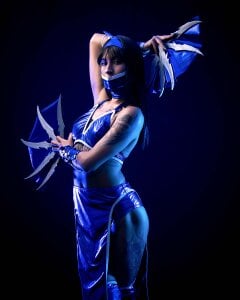 jessi_lemuss Kitana ready to play Pic 6