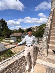 FabianPriince happy Pic 2