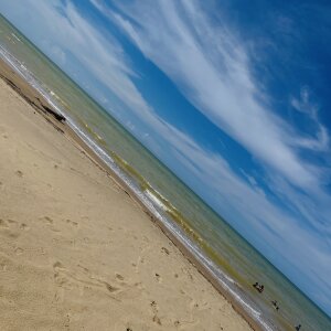 vicky__skinny_1 Beach☀️❤️🏖️ Pic 7