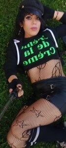 zakira_kyun cream de la cream Pic 2