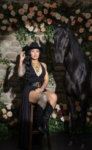 NathallyRouse Cowgirl🤠 Pic 7