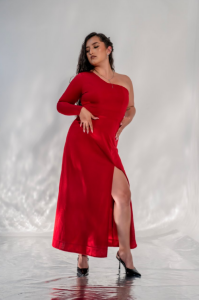 Kathia_Morelli Festive & Flirty Pic 4