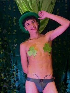 JoshClaarktt Happy Saint Patrick's Day 🍀💰🌈 зображення 5