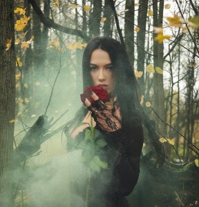 KinkyAmelie Dark Temptation 사진 8