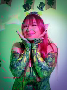 Kata_Bigboobs HAPPY ST. PATRICK'S DAY Pic 6