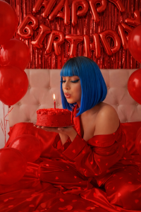 catalina__lovers I invite you to celebrate my birthday #23, your company will be essential for me💋🎁🎂 Pic 2