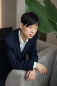 rin_hugo1のbusiness styleの 5枚の写真