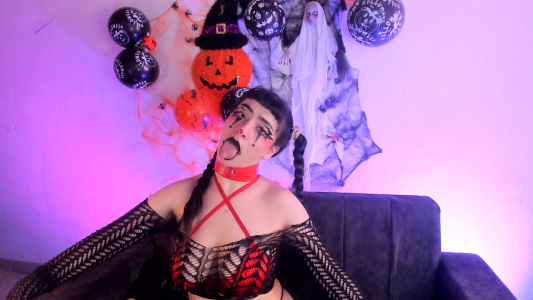 helloween de kitty__chs  Imagens