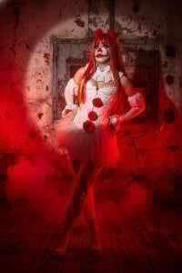 Lizzie-Evans HAPPY HALLOWEEN 🎃👻🕸 Gambar 4