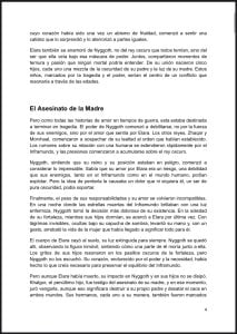 misshoneyxxxのFragmentos - Sombras del inframundoの 3枚の写真