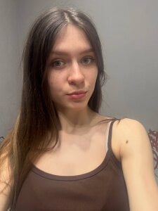 MinaMancilla in dress Foto 3