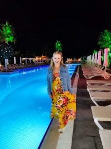 PamelaWet Vacation in Turkey Pic 6