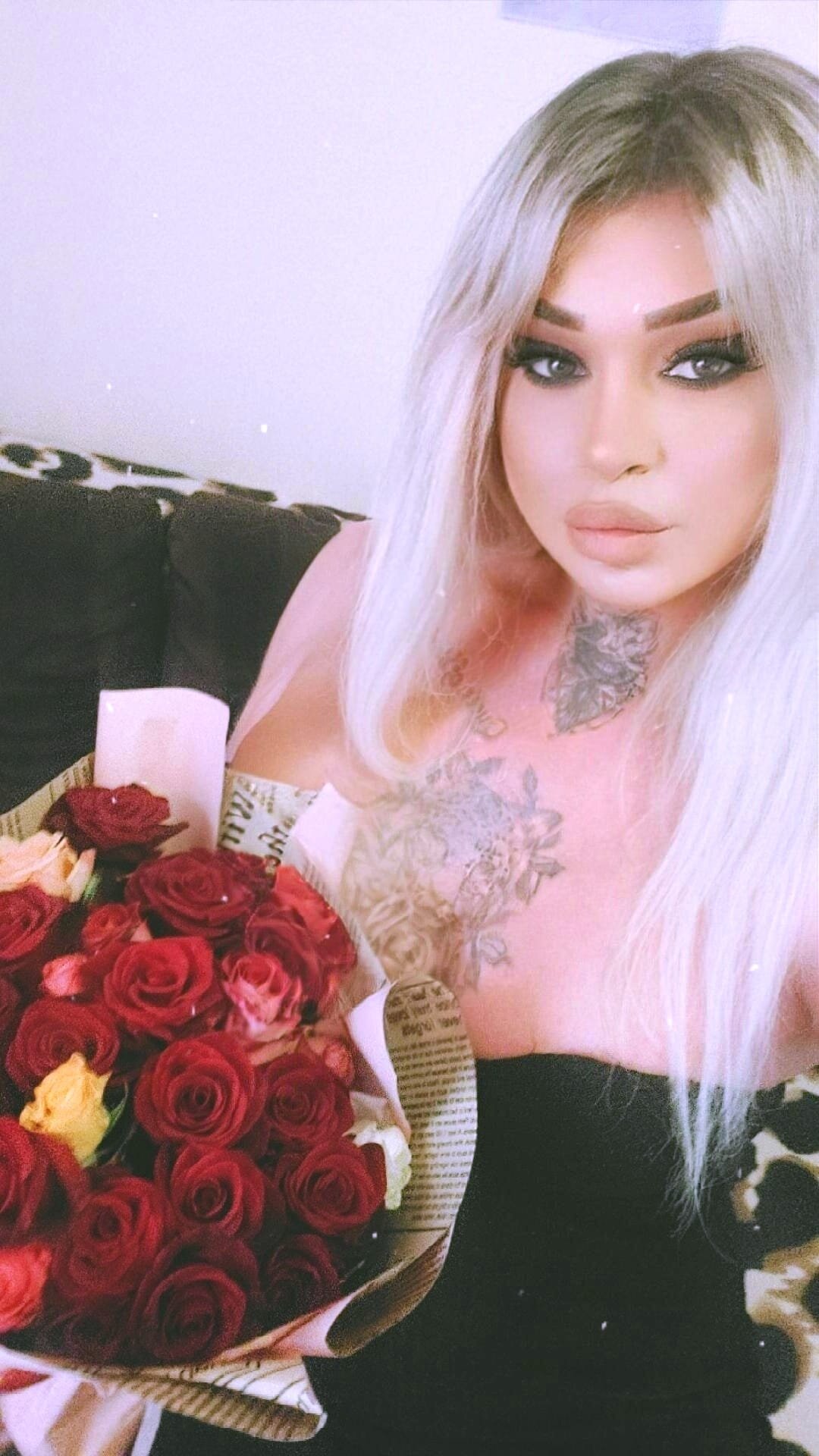 Zdjęcia AlenaRios Soft look. Strong presence.:  2