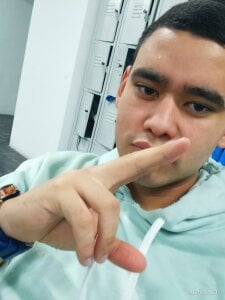 Isabel_and_Heckler Public Fotka