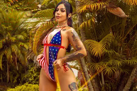 GiahDaniels 4th july Pic 3
