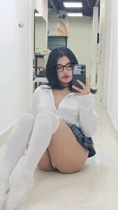 bonnieTaylor1 schoolgirl for you 🌹 Pic 4