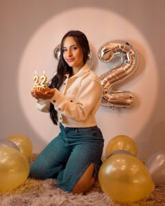 HAPPY 22 TO ME ⭐ de Annie__2 Foto 7