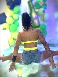 Fit_valkiria SAN PATRICK TIME Fotka