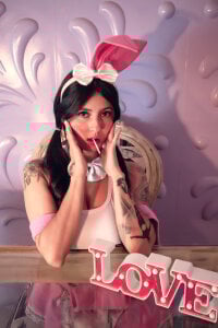 evatits_1 CANDY🍭 Pic 5