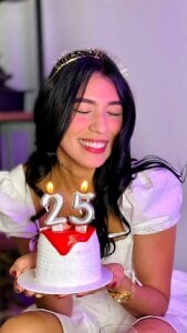 BIRTHDAY #25💖 de Sassy--Girl  4 Imagens