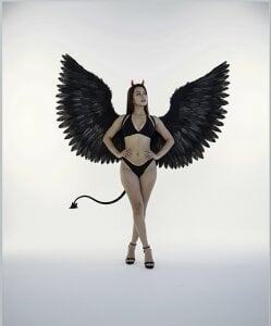 _AnaSofia_07 Your little angel and your little devil Pic 4