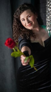 JESSYKA The touch of roses Pic 5