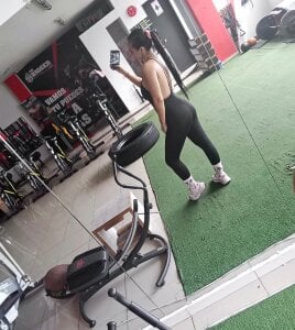 salo-rousee Gym Pic 6