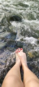 Dannacamila Delicious Sunny Day, in Rio Cali Colombia Pic 5