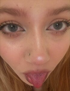 LustfulBambi Public Foto 5