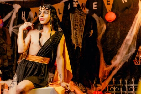 HAPPY HALLOWEN 🔥 de sweetiepeach_  4 Imagens