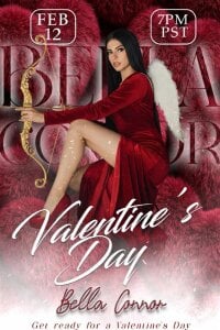 BellaConnorX Fuego Bajo la Piel صورة واحدة|BellaConnorX Fuego Bajo la Piel صورتان|BellaConnorX Fuego Bajo la Piel  صور|BellaConnorX Fuego Bajo la Piel  صورة