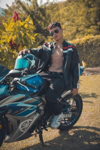 Dominic_Biker__ My happiness ️ Kuva 9