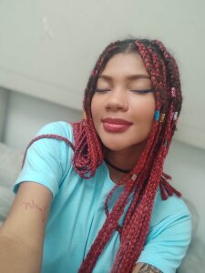 CristalAndBigMan Public Billede 2