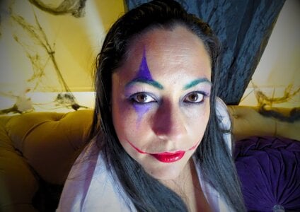 Scarlett_Barnes Happy Halloween part1 👻🎃 Pic 5