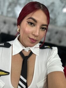 Angelica__Red In control of desire  2. fénykép