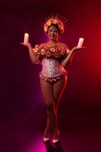 Victoria-Harper Halloween 🎃🎃 Pic 7