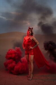 georgina_ms Happy Halloween, my knights Εικόνα 3