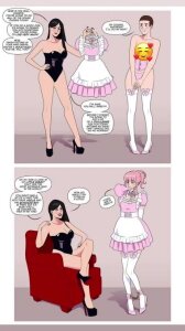 jebacshemale Crossdress Pic