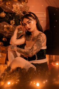 Christmas sexy de MadissonPaytonn  6 Imagens