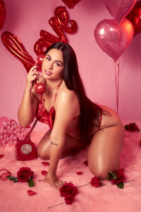 KattyPortman Valentine's Day ❤️ Photo