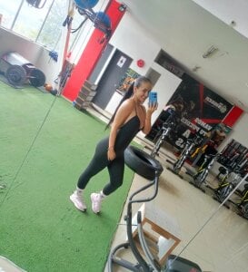 salo-rousee Gym Pic 4