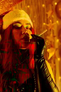 Lilih_golden Happy and horny Christmas Foto