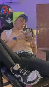 MIKEFONSE- Hot🔥 Fotka