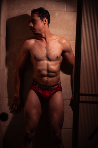 Muscle_Scott Shower pic 🥵🍆 зображення 2