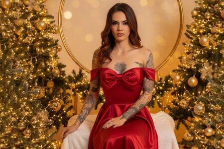 Vero_Jenkins Merry Christmas✨🎄 Pic 4