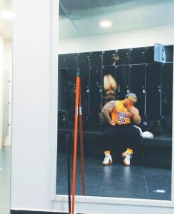 Muscle man 😎 de jordan_bigcock_  2 photos