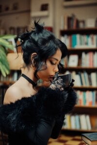 My body is ur best novel de ElleDiane  2 photos